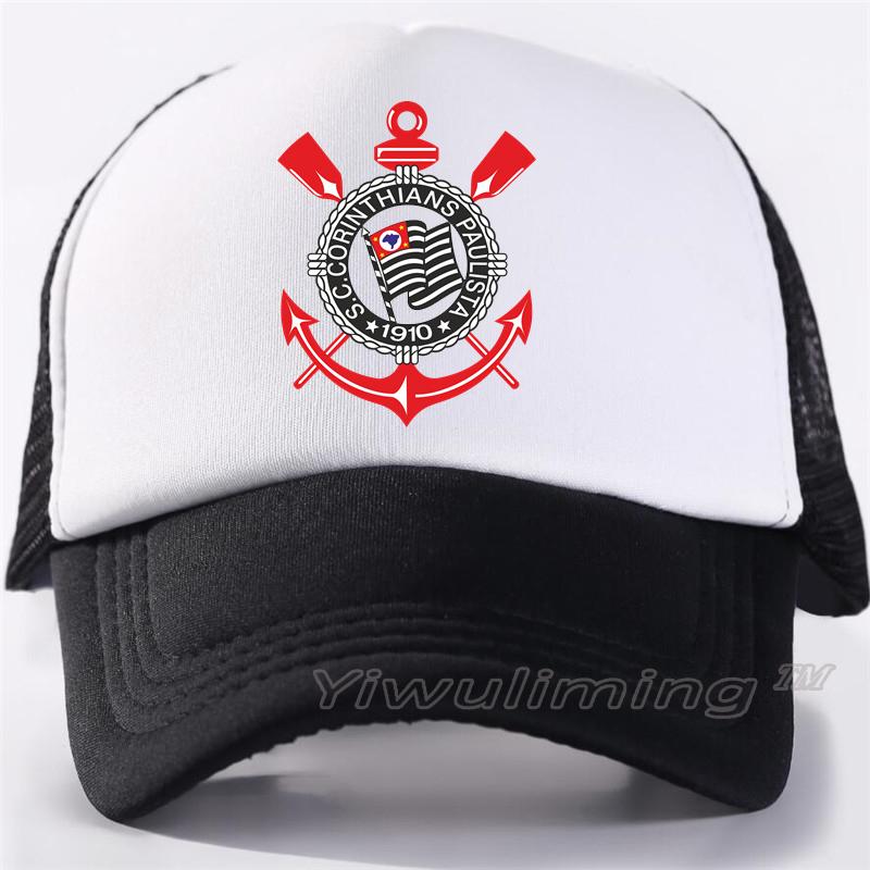 Черная кепка Corinthians, однотонная бейсболка, кепки Snapback, шляпы-каскеты, повседневные шляпы в стиле хип-хоп для папы для мужчин и женщин, унисекс
Черная кепка Corinthians, однотонная бейсболка, кепки Snapback, шляпы-каскеты, повседневные шляпы в стиле хип-хоп для папы для мужчин и женщин, унисекс