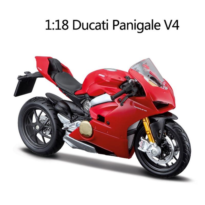 Мойкирпичный дом 1:18 Panigale V4 Racing Sports Model, литая под давлением металлическая модель мотоцикла, новая коллекция
Мойкирпичный дом 1:18 Panigale V4 Racing Sports Model, литая под давлением металлическая модель мотоцикла, новая коллекция
