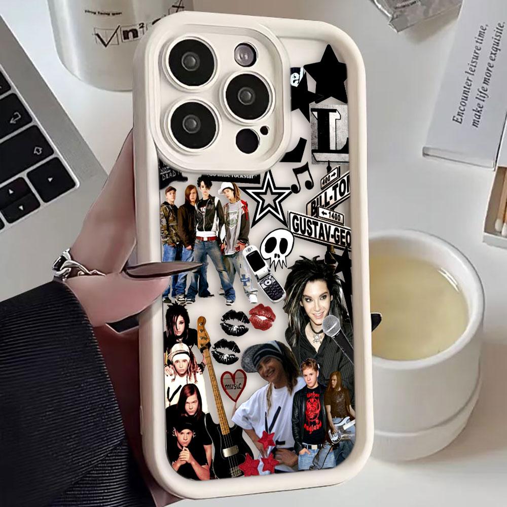 T-Tokio Hotel Bill Tom Kaulitz Phone Case For Realme 16 15 15T 7 7I 8 8I 9 11 12 13 14 5 5I 6 6I 5S NARZO 50 50A 50I Case Cover REALME9PRO(95G)
T-Tokio Hotel Bill Tom Kaulitz Phone Case For Realme 16 15 15T 7 7I 8 8I 9 11 12 13 14 5 5I 6 6I 5S NARZO 50 50A 50I Case Cover REALME9PRO(95G)