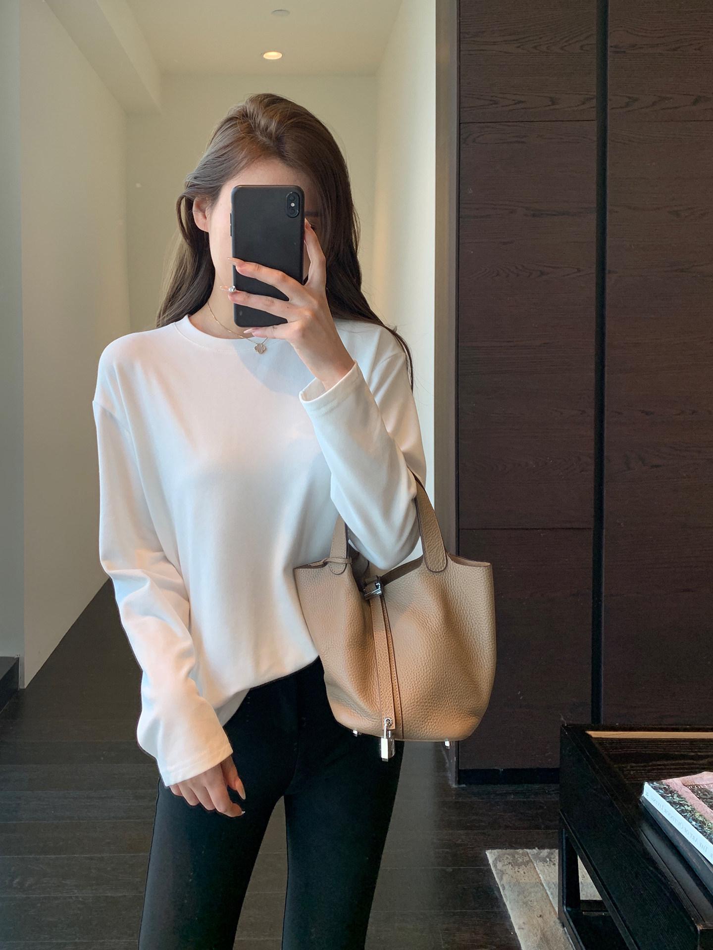 Women s Red Year of the Rabbit Round Neck Long Sleeve Brushed Layered T-shirt One Size вершковий/білий
Women s Red Year of the Rabbit Round Neck Long Sleeve Brushed Layered T-shirt One Size вершковий/білий