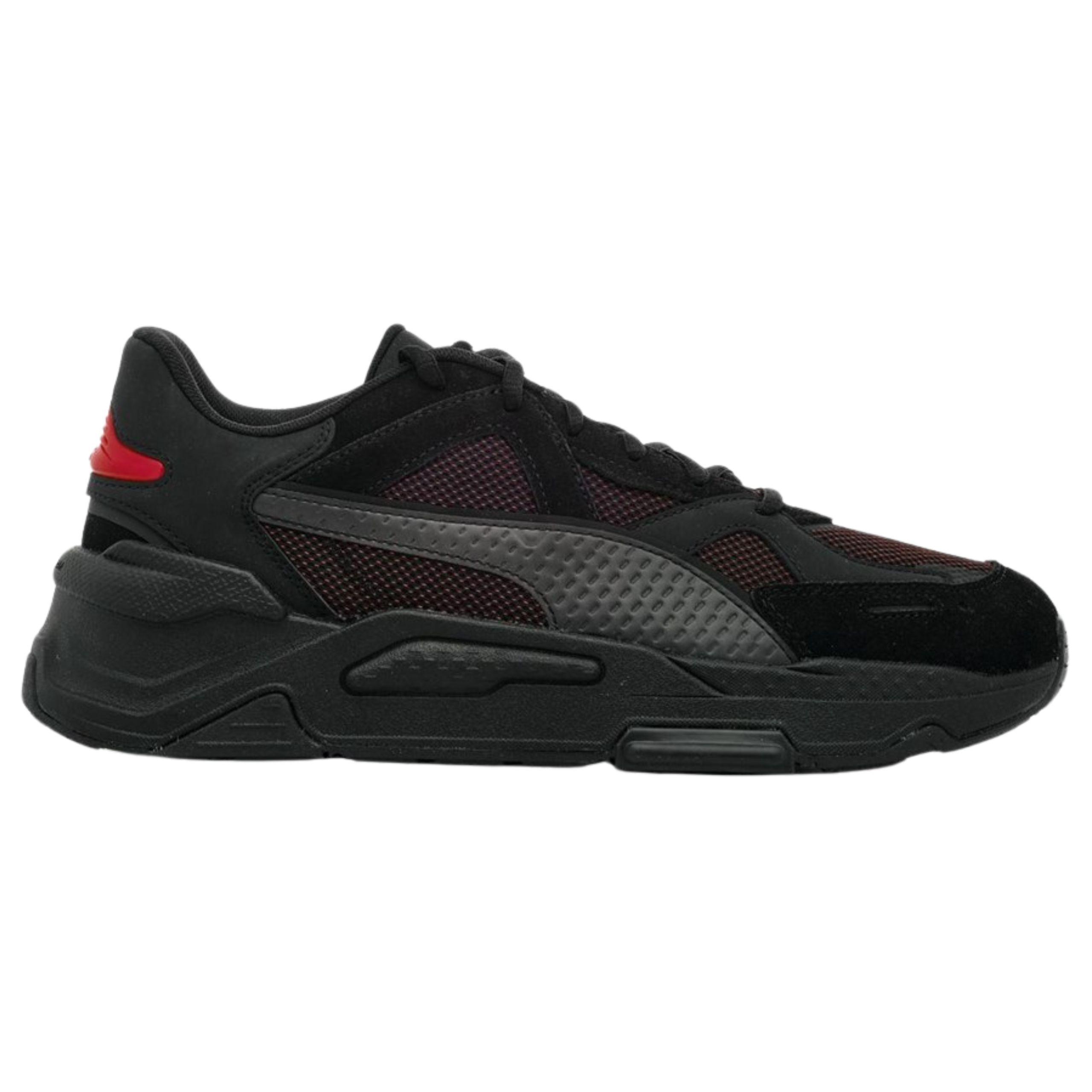 Мужские спортивные кроссовки PUMA Ferrari RS-Simul8 30733301 - черные r. 42 42 чёрный
Мужские спортивные кроссовки PUMA Ferrari RS-Simul8 30733301 - черные r. 42 42 чёрный