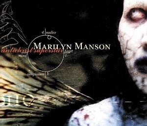 CD MARILYN MANSON - Antichrist Superstar INTSD90086 Nothing Records 1996 US Dance & Electronica Used
CD MARILYN MANSON - Antichrist Superstar INTSD90086 Nothing Records 1996 US Dance & Electronica Used