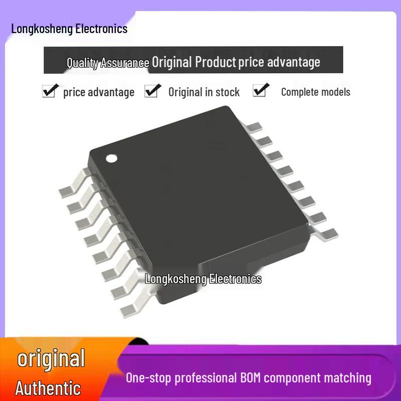 ADG1211YRUZ-REEL7 TSSOP-16 Analog Switch/Multiplexer
ADG1211YRUZ-REEL7 TSSOP-16 Analog Switch/Multiplexer