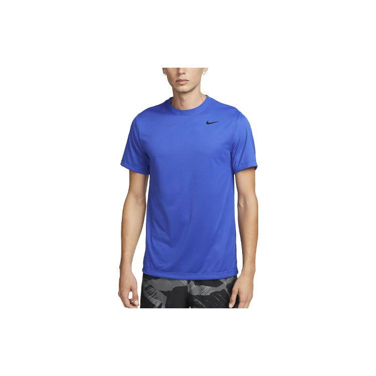 Nike Solid Color Brand Logo Round Neck Short Sleeve T-Shirt Men tops Royal-Blue DX0989-480 XXL
Nike Solid Color Brand Logo Round Neck Short Sleeve T-Shirt Men tops Royal-Blue DX0989-480 XXL