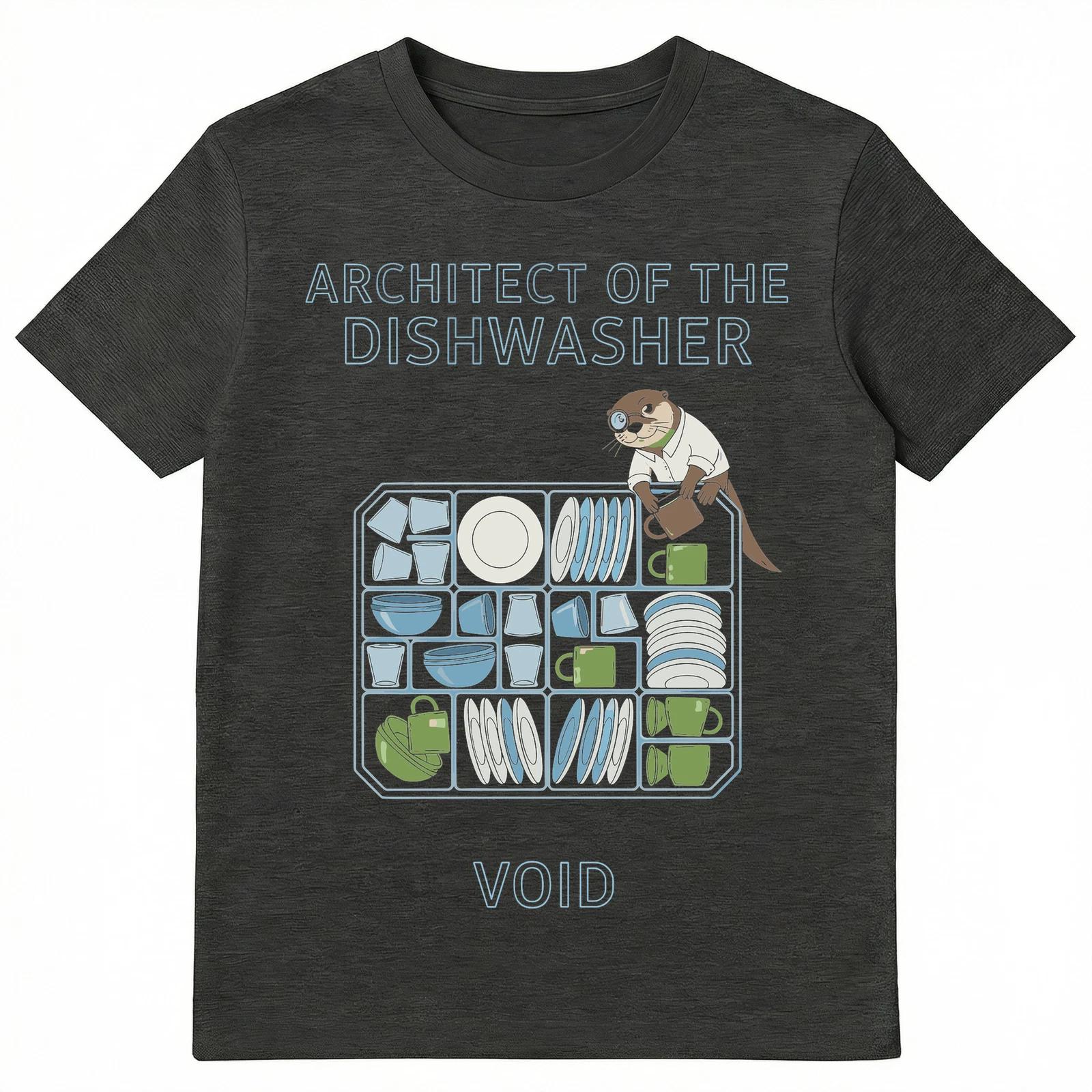 Organizer Enthusiast Perfect Dishwasher Loading Home Unisex T-Shirt S
Organizer Enthusiast Perfect Dishwasher Loading Home Unisex T-Shirt S