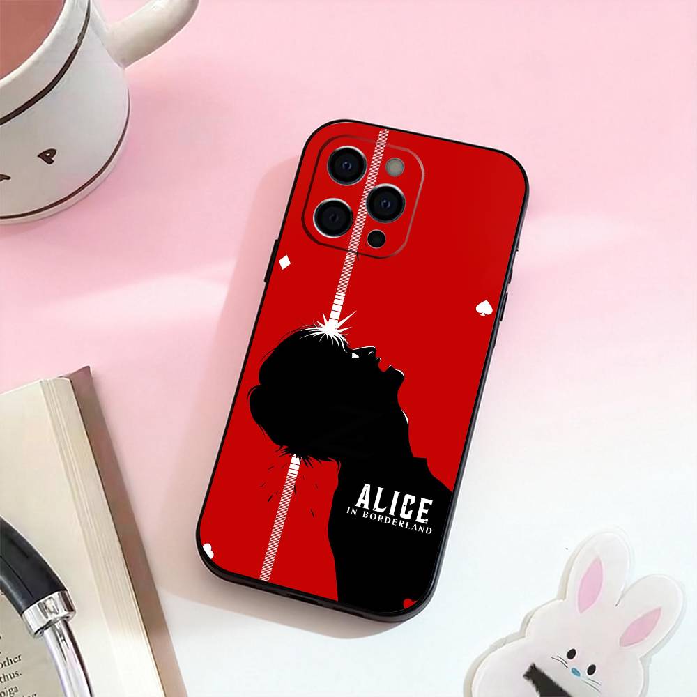 Hot TV Alice In Borderland Phone Case For iPhone 17,16,15,14,13,12,11 Plus,Pro,Max,XS Silicone Soft Cover iPhone11PROMAX
Hot TV Alice In Borderland Phone Case For iPhone 17,16,15,14,13,12,11 Plus,Pro,Max,XS Silicone Soft Cover iPhone11PROMAX