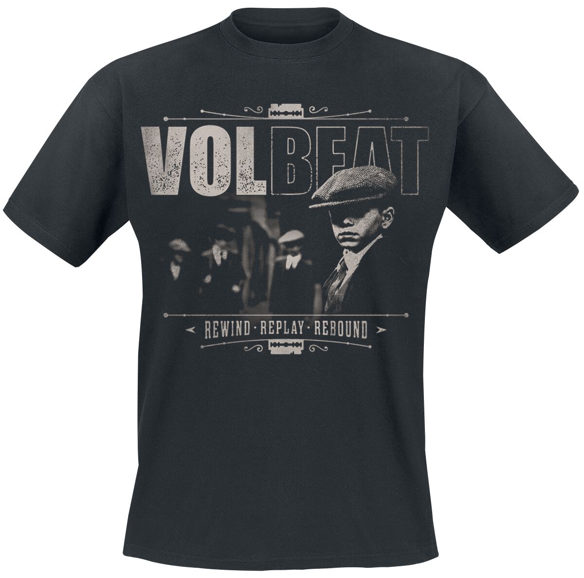 2026 Summer Volbeat Graphic Cotton Band Shirt Unisex Summer Short Sleeve Fashion Brand Tee Luxury Casual Vintage L
2026 Summer Volbeat Graphic Cotton Band Shirt Unisex Summer Short Sleeve Fashion Brand Tee Luxury Casual Vintage L