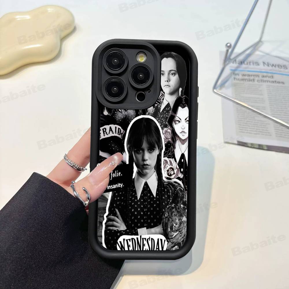 Cool Girl W-WednesdayS A-Addams TPU Phone Cover For Iphone 17 16 15 14 13 12 11 Pro Max Plus Case Cover iPhone 12
Cool Girl W-WednesdayS A-Addams TPU Phone Cover For Iphone 17 16 15 14 13 12 11 Pro Max Plus Case Cover iPhone 12