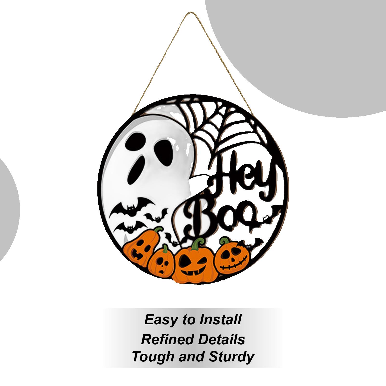 Front Door Sign Ghost Pumpkin Door Wreath Spider Web Round Halloween Wreath Decorations For Home Mantle Living Room Entryway China Mainland
Front Door Sign Ghost Pumpkin Door Wreath Spider Web Round Halloween Wreath Decorations For Home Mantle Living Room Entryway China Mainland