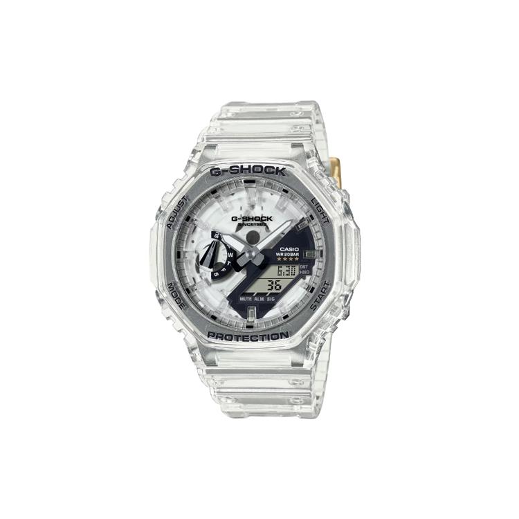CASIO Men Liquid Crystal/Analog Dual Display Series White Watch GA-2140RX-7AJR GA-2140RX-7AJR White Dial
CASIO Men Liquid Crystal/Analog Dual Display Series White Watch GA-2140RX-7AJR GA-2140RX-7AJR White Dial