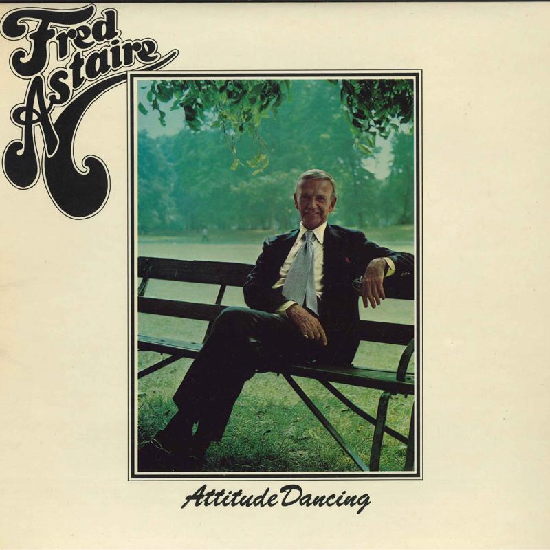 LP Record FRED ASTAIRE - Attitude Dancing UAS29885 United Artists 1976 UK Pop Used
LP Record FRED ASTAIRE - Attitude Dancing UAS29885 United Artists 1976 UK Pop Used