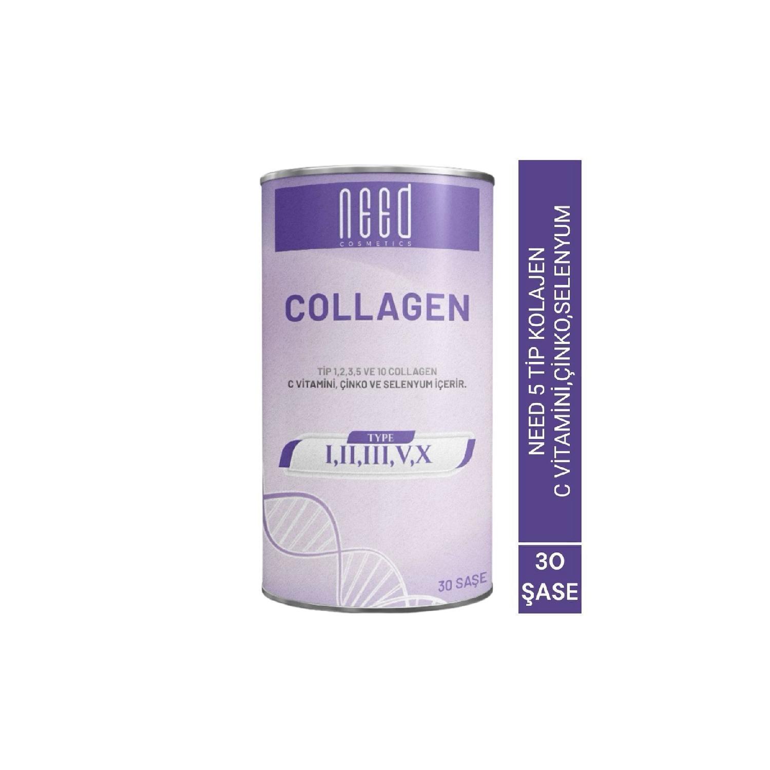 Need 5 Type Collagen Strawberry Flavored (biotin, Selenium, Zinc, Vitamin C, Hyaluronic Acid) 30 Sae
Need 5 Type Collagen Strawberry Flavored (biotin, Selenium, Zinc, Vitamin C, Hyaluronic Acid) 30 Sae