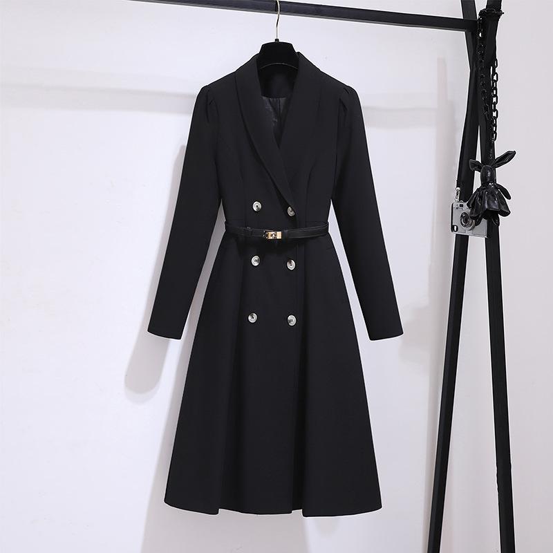 Женская зимняя юбка средней длины для делового делового костюма, облегающая и стройнящая 3XL
Женская зимняя юбка средней длины для делового делового костюма, облегающая и стройнящая 3XL