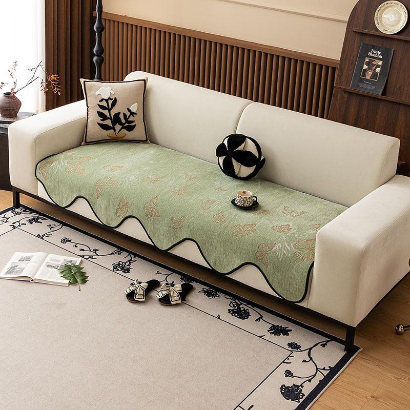 Light Luxury Special-Shaped Sofa Cushion Butterfly Universal In All Seasons Irregular Chenille Non-Slip Seat Cushion Sofa Towel Simple Cover 90*90cm
Light Luxury Special-Shaped Sofa Cushion Butterfly Universal In All Seasons Irregular Chenille Non-Slip Seat Cushion Sofa Towel Simple Cover 90*90cm