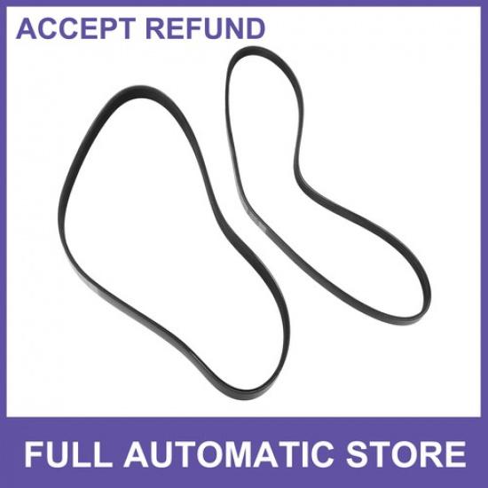 Car Serpentine Belt Single for Honda Civic 1.7L 2001-2005
Car Serpentine Belt Single for Honda Civic 1.7L 2001-2005