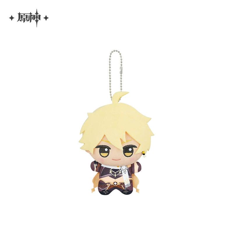 Sunsyea Genshin Impact Official Merch miHoYo Original XXGNM Series Plush Keychain Tartaglia Zhongli Venti
Sunsyea Genshin Impact Official Merch miHoYo Original XXGNM Series Plush Keychain Tartaglia Zhongli Venti