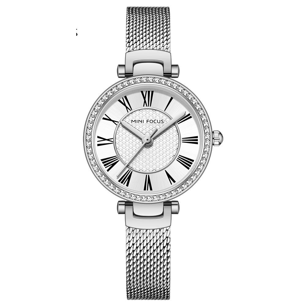 Women s Watch Fashion Women s Watch Japanese Movement Waterproof Milan Strap Women s Watch
Women s Watch Fashion Women s Watch Japanese Movement Waterproof Milan Strap Women s Watch