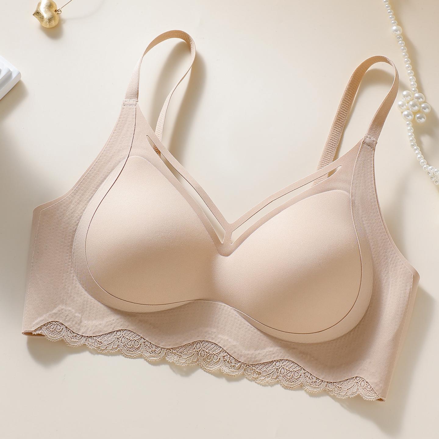 New product gathering lift upper support fixed cup closing breast anti-sagging cross bra cover m(fit 45-52.5kg )
New product gathering lift upper support fixed cup closing breast anti-sagging cross bra cover m(fit 45-52.5kg )