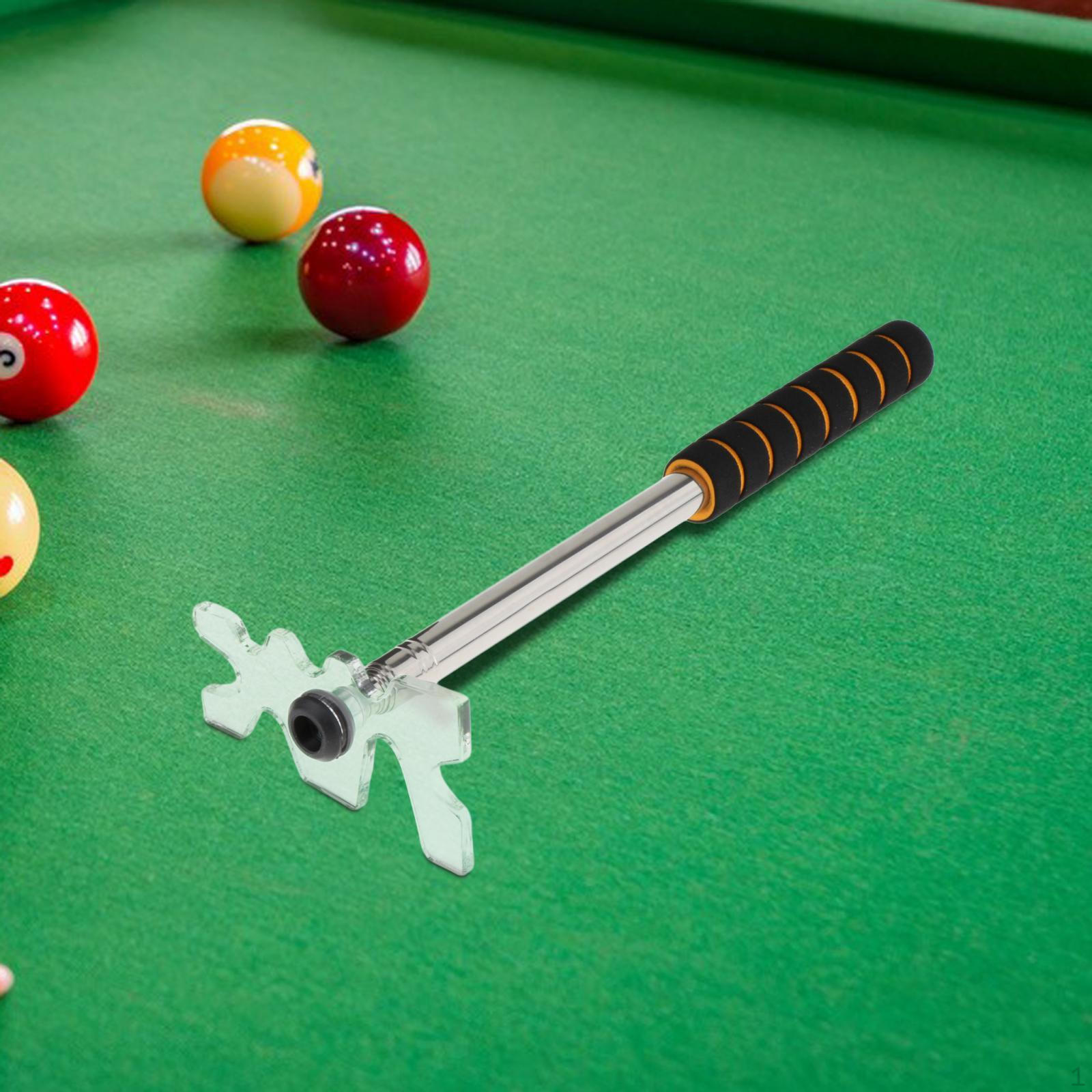 Регулируемый мостик для бильярда для оптимальной точности игры 11.5x6.5cm Head
Регулируемый мостик для бильярда для оптимальной точности игры 11.5x6.5cm Head