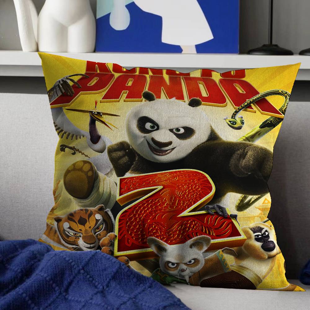 Movie Cartoon KKungFu Pandas Cushion Cover Pillow Cover Decor Pillowcase Printed Cushion Case For Couch 30x30 cm
Movie Cartoon KKungFu Pandas Cushion Cover Pillow Cover Decor Pillowcase Printed Cushion Case For Couch 30x30 cm