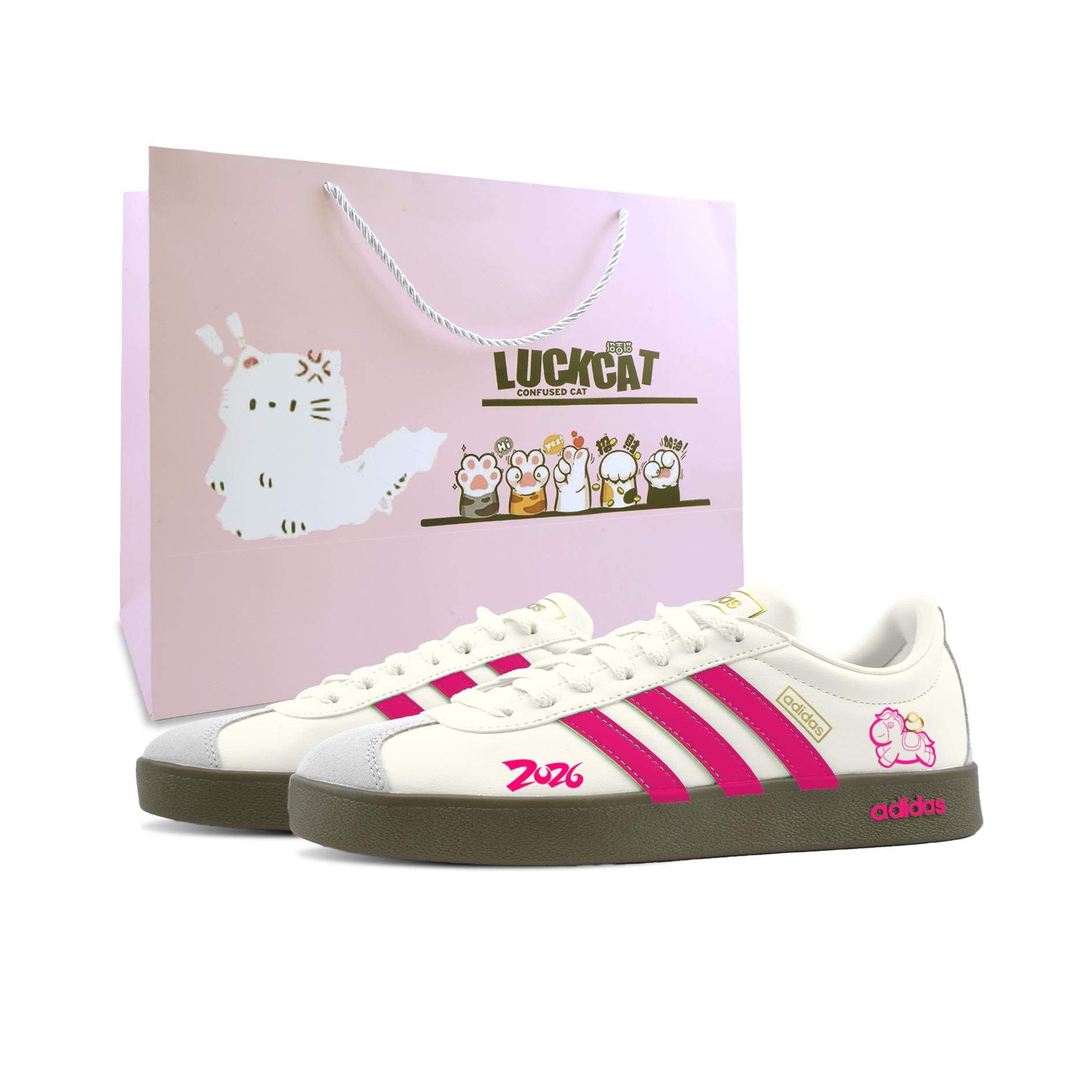 Adidas VL COURT 2.0 German Army Trainers Unisex Low top Rose Red JI0497(Team1800-SBOX) 39⅓
Adidas VL COURT 2.0 German Army Trainers Unisex Low top Rose Red JI0497(Team1800-SBOX) 39⅓