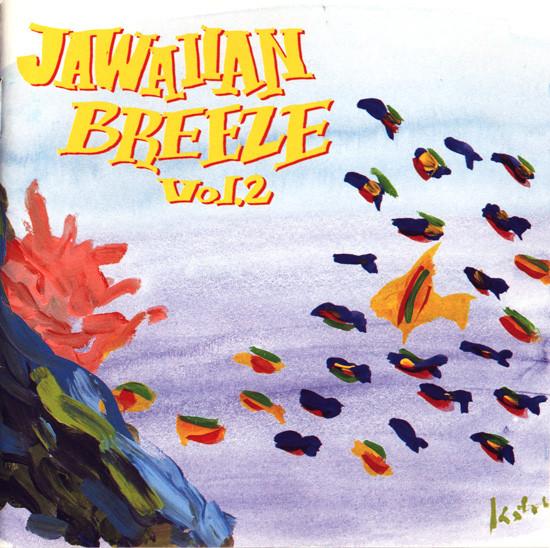 CD VARIOUS - Jawaiian Breeze Vol. 2 VICP8077 Invitation 1992 Japan Reggae, Ska & Dub Used
CD VARIOUS - Jawaiian Breeze Vol. 2 VICP8077 Invitation 1992 Japan Reggae, Ska & Dub Used