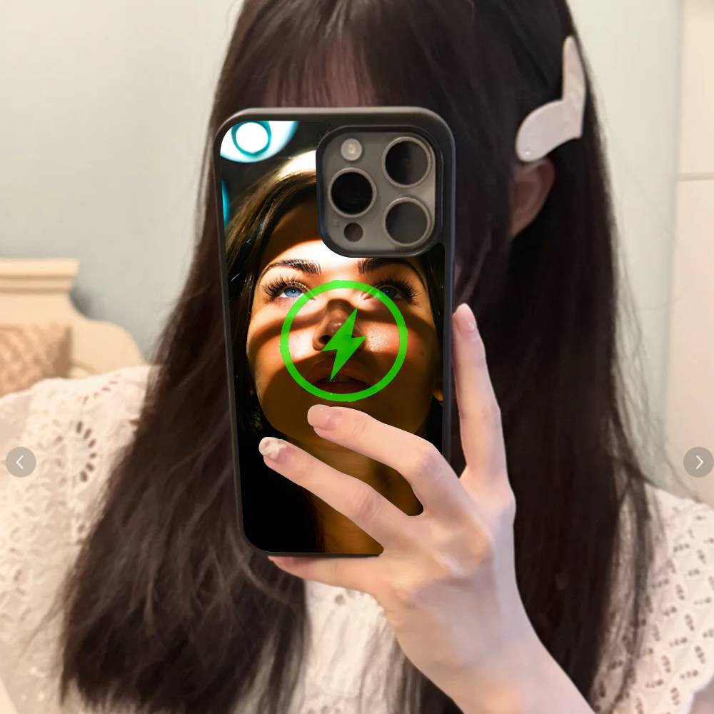Actress M-Megan Fox Model For Magsafe Magnetic Phone Case For IPhone 17 16 15 14 13 12 11 Plus Pro Max PC+TPU Cover iPhone 11 pro
Actress M-Megan Fox Model For Magsafe Magnetic Phone Case For IPhone 17 16 15 14 13 12 11 Plus Pro Max PC+TPU Cover iPhone 11 pro