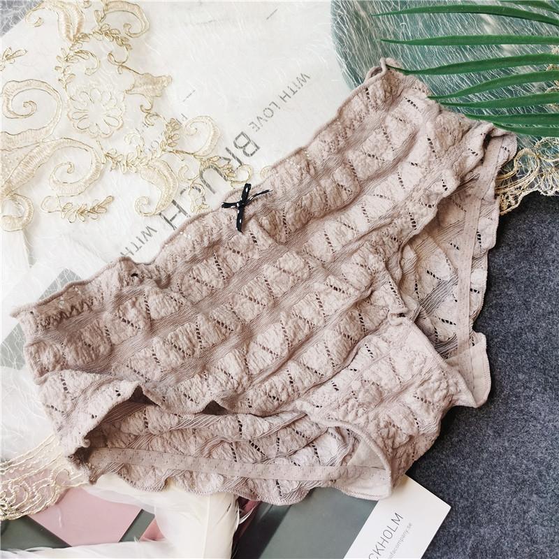 Уютные милые эластичные булочки, очень хорошие сексуальные женские трусики с низкой посадкой One Size
Уютные милые эластичные булочки, очень хорошие сексуальные женские трусики с низкой посадкой One Size