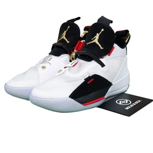 Air Jordan 33 PF Future of Flight BV5072-100 EU 42 золотой металлик/белый
Air Jordan 33 PF Future of Flight BV5072-100 EU 42 золотой металлик/белый