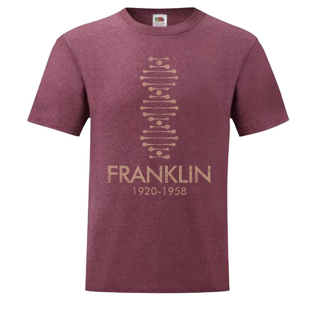 Rosalind Elsie Franklin 1920-1958 DNA Double Helix Science T-Shirt Unisex T-Shirt XXL
Rosalind Elsie Franklin 1920-1958 DNA Double Helix Science T-Shirt Unisex T-Shirt XXL