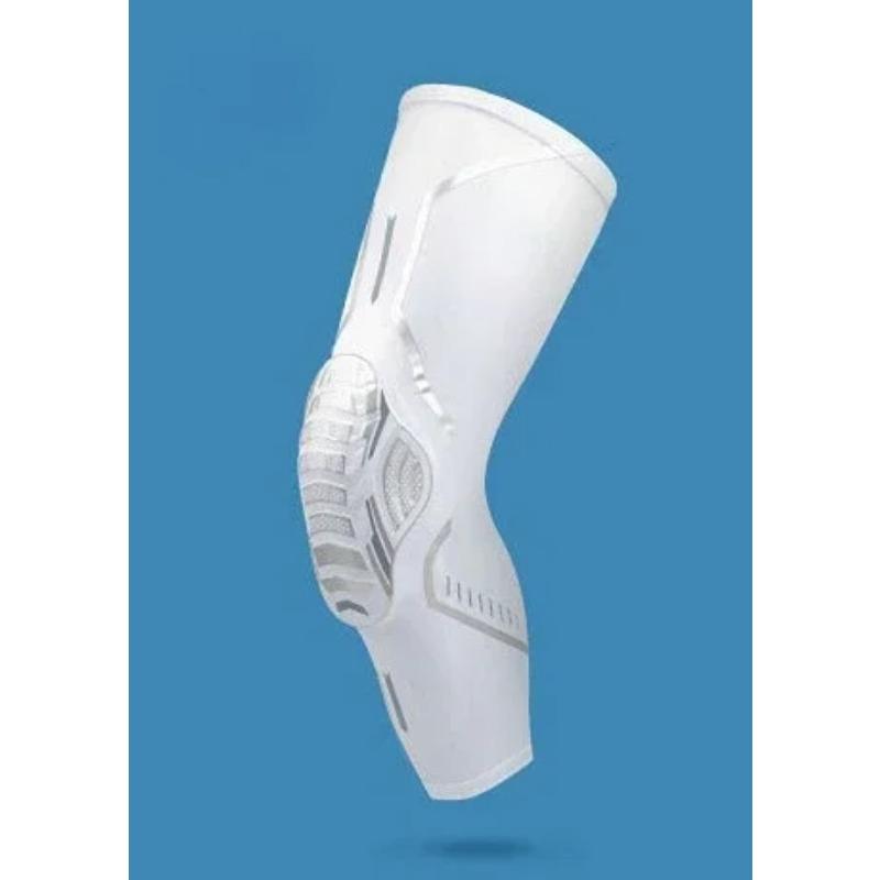 1 Piece Kit Fitnesss Knee Pads Compression Support Shockproof Pad Breathable Running Basketball Knee Pads High Quality Practical Daily Use XXL белый
1 Piece Kit Fitnesss Knee Pads Compression Support Shockproof Pad Breathable Running Basketball Knee Pads High Quality Practical Daily Use XXL белый