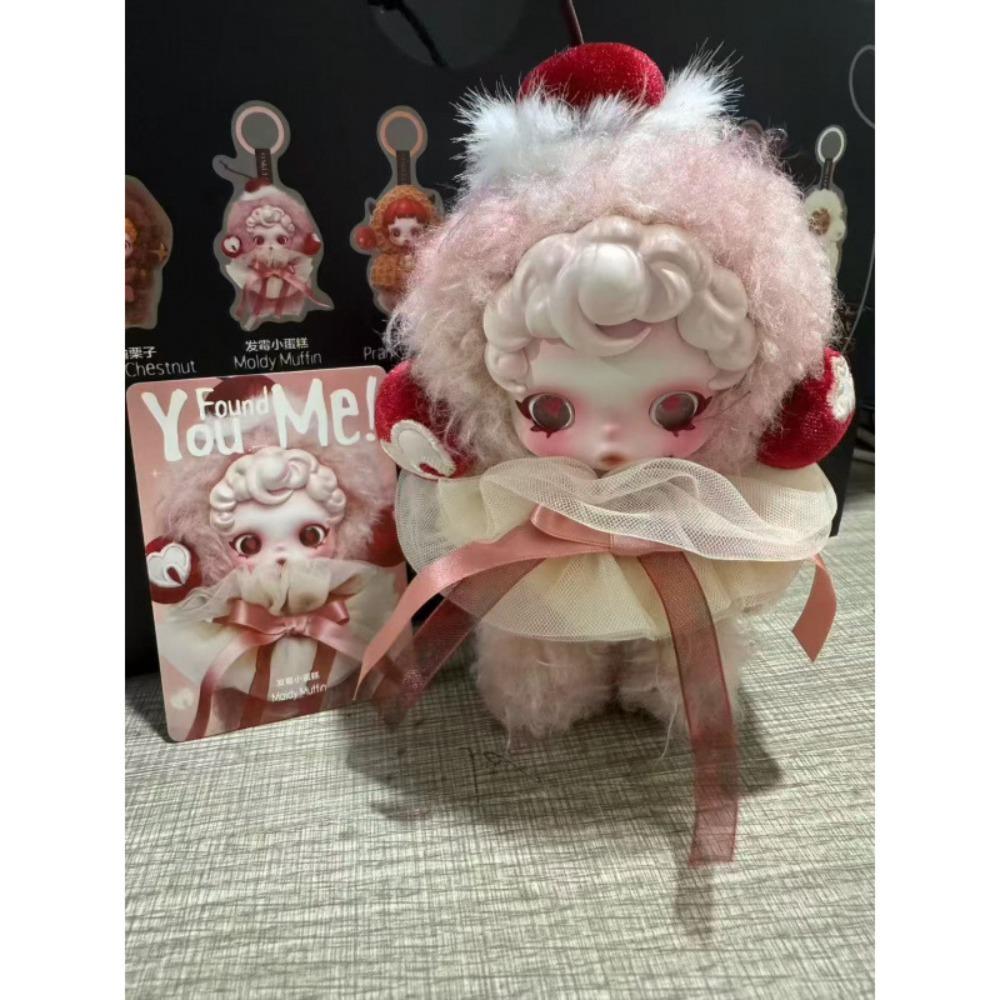 Лялька Tide Play Плюшева лялька Сліпа коробка Легке плетіння Сад Вінілове обличчя 15cm
Лялька Tide Play Плюшева лялька Сліпа коробка Легке плетіння Сад Вінілове обличчя 15cm