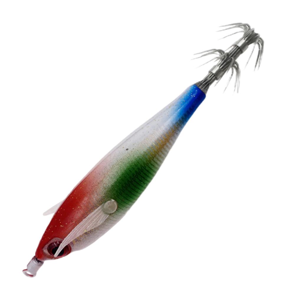 Luminous Artificial Squid Hook Horizontal Bionic Shrimp Baits Wood Shrimp Cuttlefish Hard Bait for Cuttlefish Sea Fishing
Luminous Artificial Squid Hook Horizontal Bionic Shrimp Baits Wood Shrimp Cuttlefish Hard Bait for Cuttlefish Sea Fishing