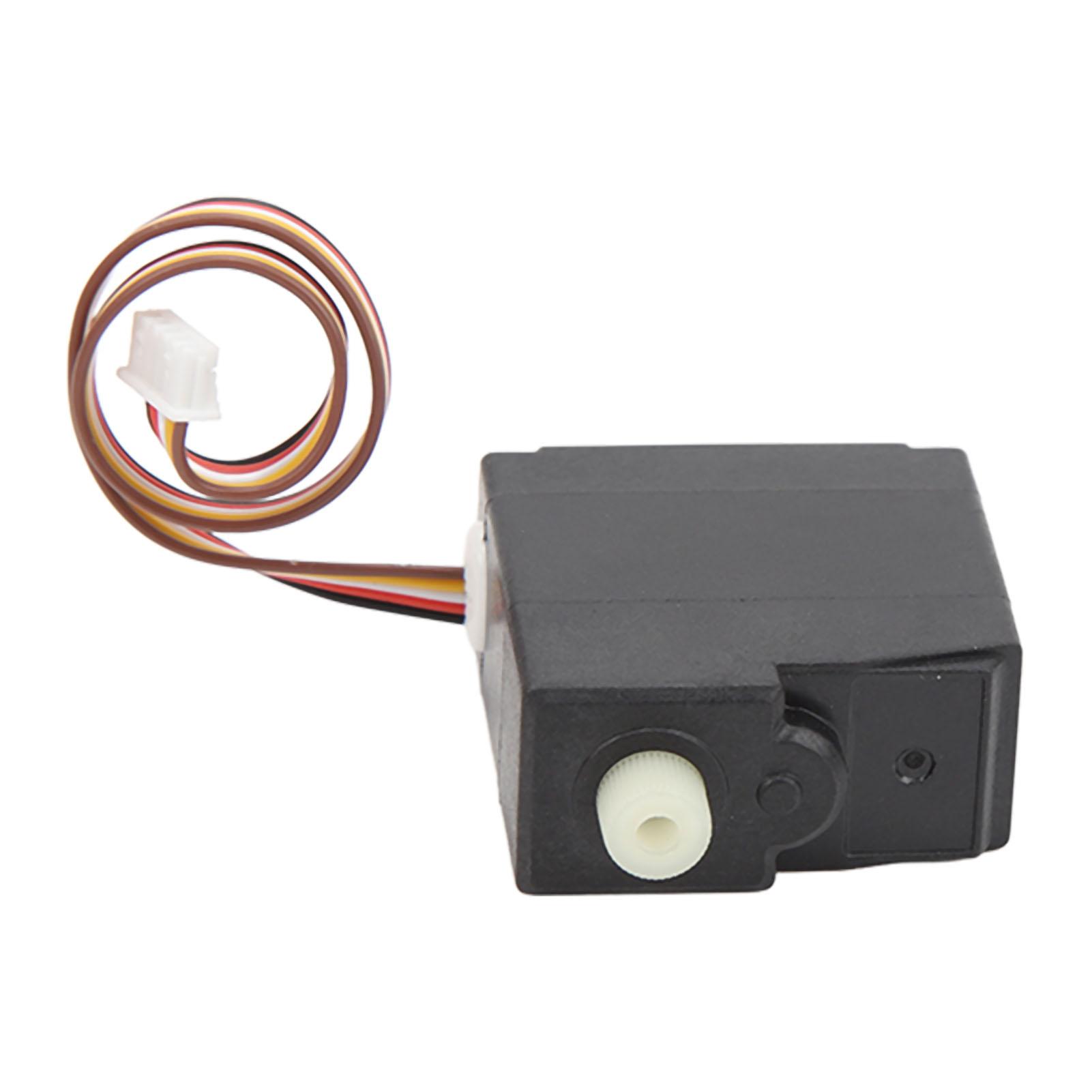 RC Cars Steering Servo 5 Line 17G Steering Gear for SCY 16101 16102 16103 16201 1/16 RC Car Black
RC Cars Steering Servo 5 Line 17G Steering Gear for SCY 16101 16102 16103 16201 1/16 RC Car Black