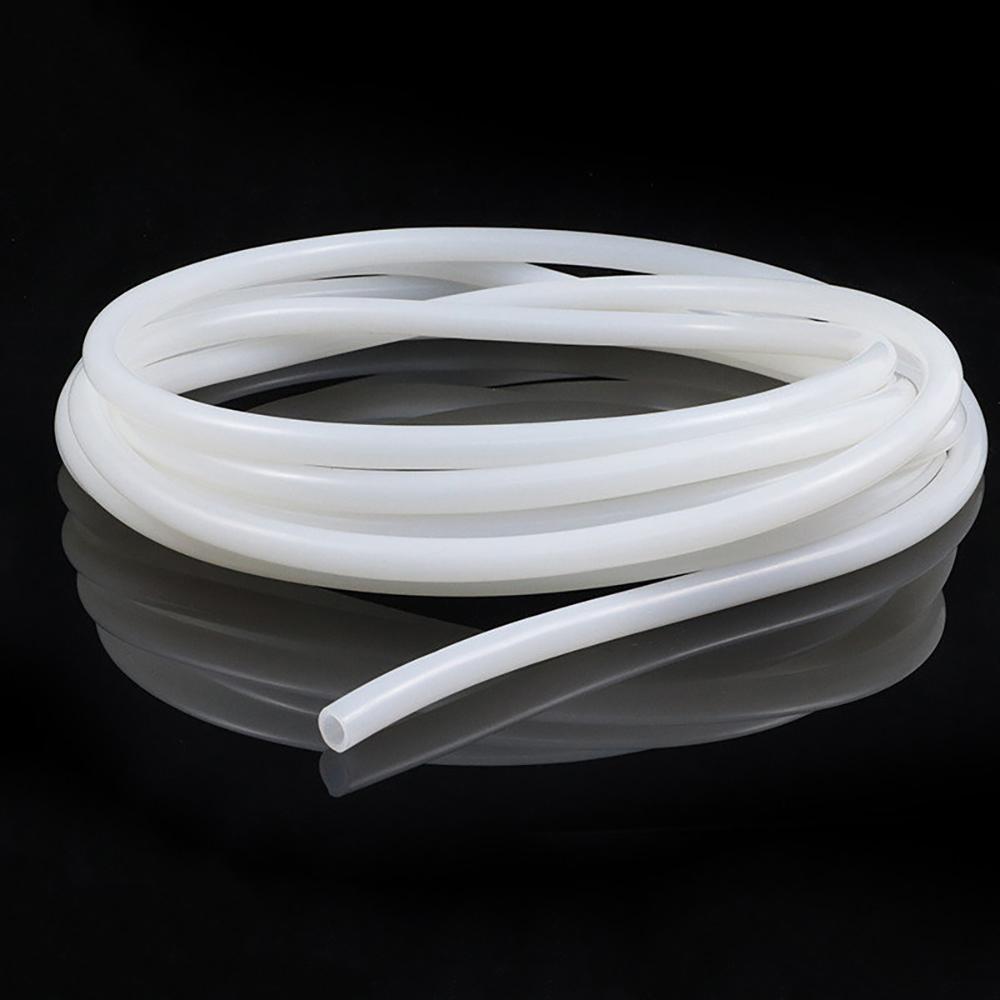 1/5meter Silicone Tube Seal Hose Semi Transparent Tube Elastic High Temperature Resistant Heat-Conducting DIY Tube OD 4mm-40mm ID 2xOD 4mm-5meter
1/5meter Silicone Tube Seal Hose Semi Transparent Tube Elastic High Temperature Resistant Heat-Conducting DIY Tube OD 4mm-40mm ID 2xOD 4mm-5meter