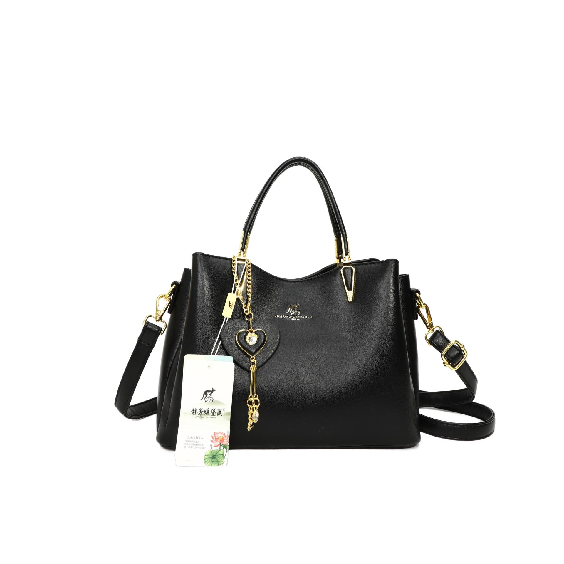 2025 new women s bag high-end atmosphere middle-aged women s mother handbag foreign style versatile commuting fashion чёрный
2025 new women s bag high-end atmosphere middle-aged women s mother handbag foreign style versatile commuting fashion чёрный