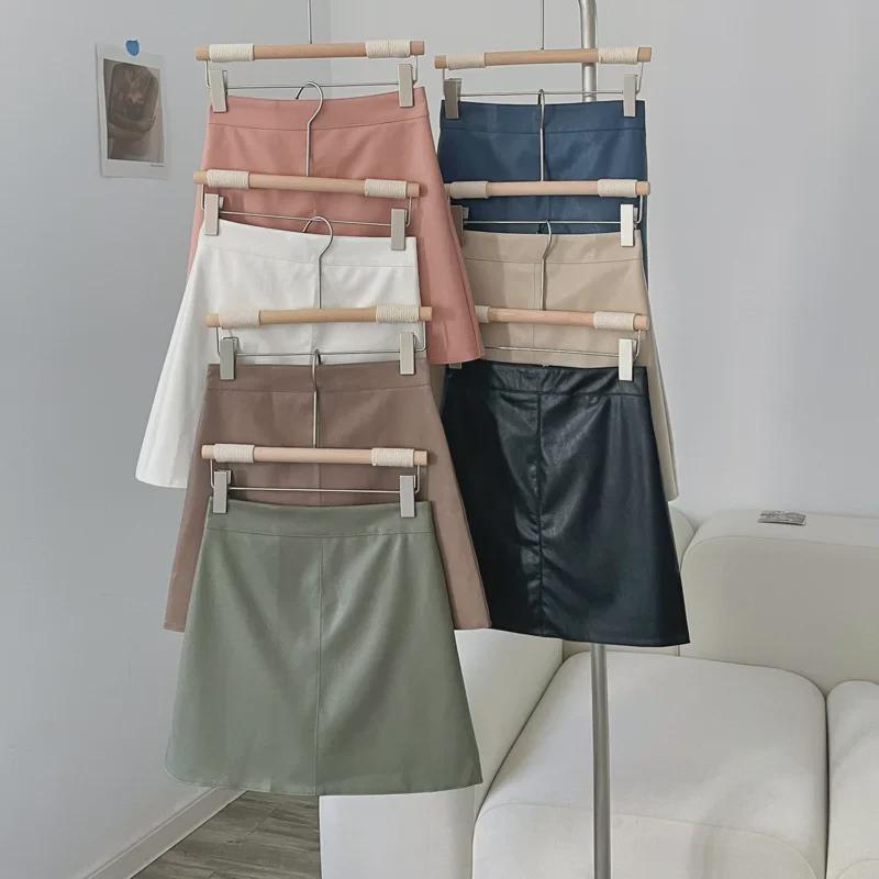 Green High Waist PU Leather A-line Bodycon Mini Skirt - Women s Petite Autumn/Winter Fashion S
Green High Waist PU Leather A-line Bodycon Mini Skirt - Women s Petite Autumn/Winter Fashion S