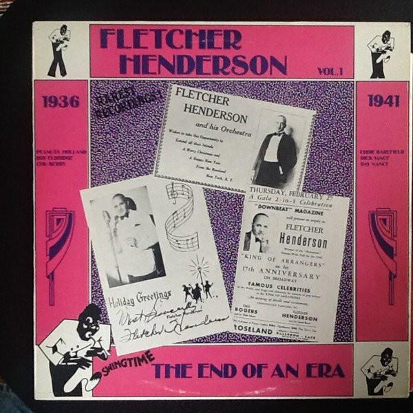 LP Пластинка ФЛЕТЧЕР ХЕНДЕРСОН - Конец Эпохи Том. 1 ST1008 Swingtime 1986 Италия Джаз Б/У
LP Пластинка ФЛЕТЧЕР ХЕНДЕРСОН - Конец Эпохи Том. 1 ST1008 Swingtime 1986 Италия Джаз Б/У
