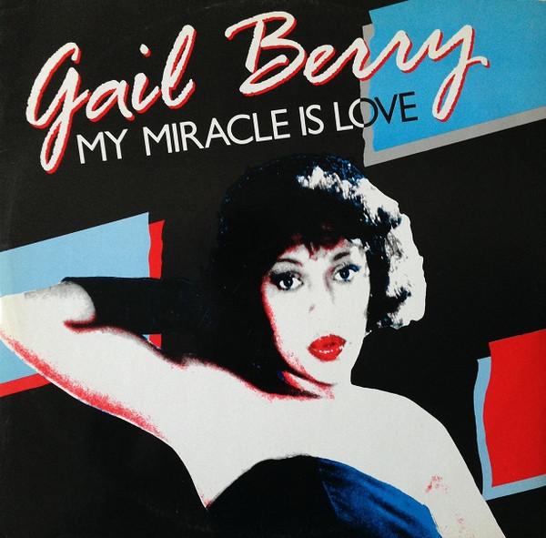 12inch Record GAIL BERRY - My Miracle Is Love X12041 X-Energy Record 1989 Italy Dance & Electronica Used
12inch Record GAIL BERRY - My Miracle Is Love X12041 X-Energy Record 1989 Italy Dance & Electronica Used