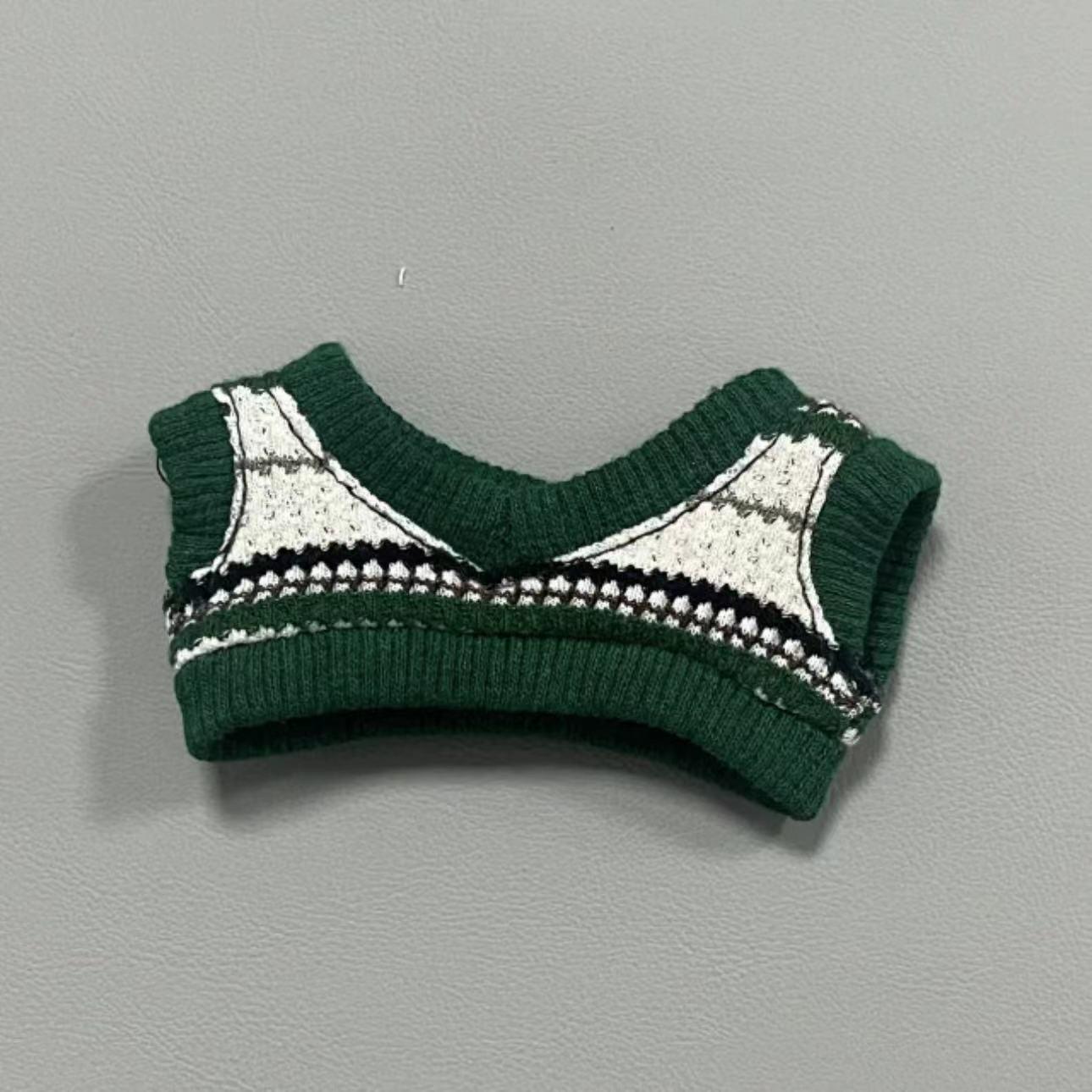 10см Свитер для куклы из натурального хлопка - Школьный стиль No Size
10см Свитер для куклы из натурального хлопка - Школьный стиль No Size