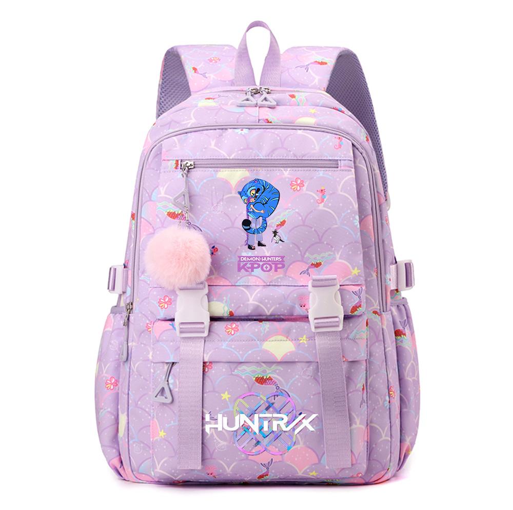 Anime KPOP Printed Backpack Large Capacity Bookbag Student Boy Girl Schoolbag Outdoor Large Capacity Waterproof Sports Laptop Travel Bag
Anime KPOP Printed Backpack Large Capacity Bookbag Student Boy Girl Schoolbag Outdoor Large Capacity Waterproof Sports Laptop Travel Bag