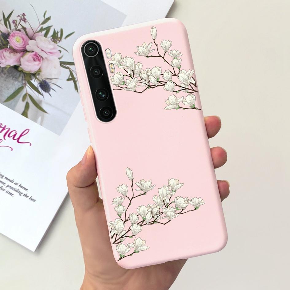 For Xiaomi Mi Note 10 Lite Case Shockproof Silicone Fashion Flower Protective Shell Back Cover For Xiaomi mi note 10 lite Bumper Mi Note 10 Lite
For Xiaomi Mi Note 10 Lite Case Shockproof Silicone Fashion Flower Protective Shell Back Cover For Xiaomi mi note 10 lite Bumper Mi Note 10 Lite
