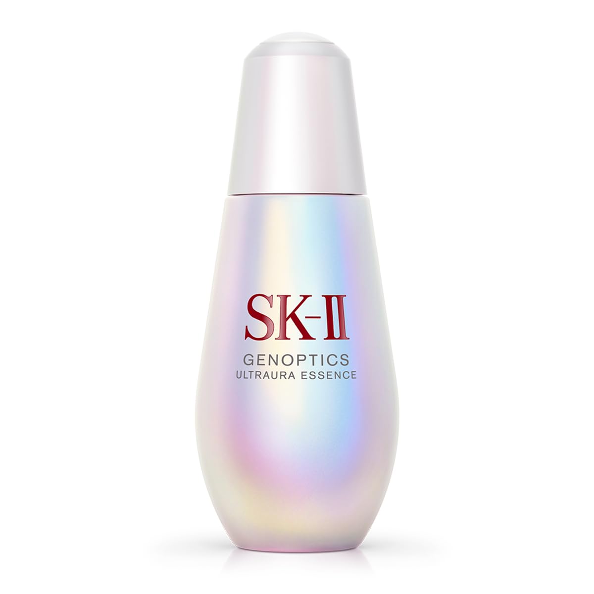 Відбілююча сироватка Genoptics Ultra Aura Essence 75 мл White Floral Fragrance Оригінальний продукт SK-II Quasi-drug
Відбілююча сироватка Genoptics Ultra Aura Essence 75 мл White Floral Fragrance Оригінальний продукт SK-II Quasi-drug