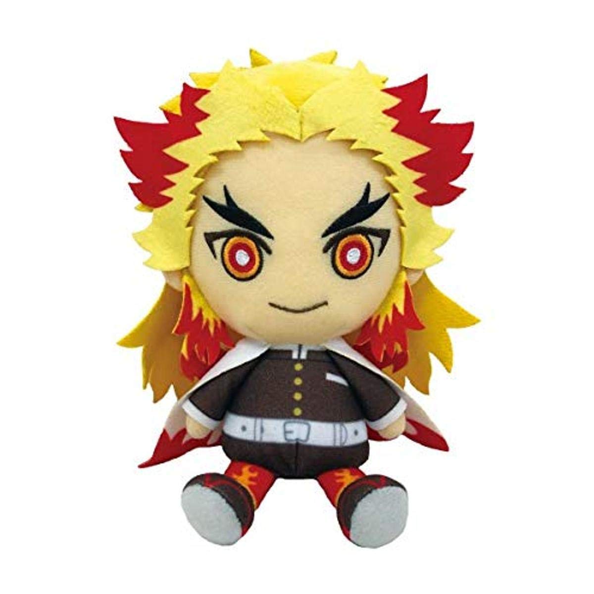 Плюшевая игрушка Sunrise Demon Kimetsu no Yaiba Chibi Anjuro Rengoku 4589945620307 Slayer
Плюшевая игрушка Sunrise Demon Kimetsu no Yaiba Chibi Anjuro Rengoku 4589945620307 Slayer
