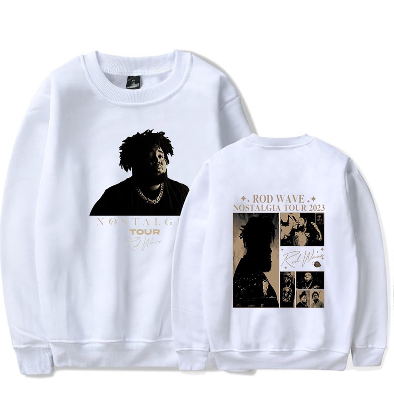 Женский плюшевый свободный пуловер с длинными рукавами и круглым вырезом с буквенным принтом S белый
Женский плюшевый свободный пуловер с длинными рукавами и круглым вырезом с буквенным принтом S белый