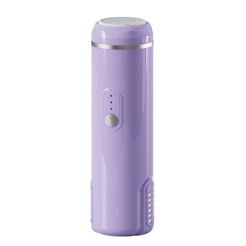Rechargeable Electric Foot File for Removing Dead Skin & Calluses - Portable Foot Care Tool
Rechargeable Electric Foot File for Removing Dead Skin & Calluses - Portable Foot Care Tool