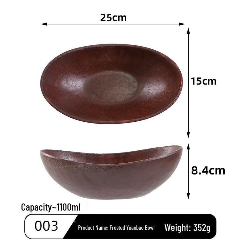 Ru Han Cartoon Melamine Soup Bowl Set
Ru Han Cartoon Melamine Soup Bowl Set