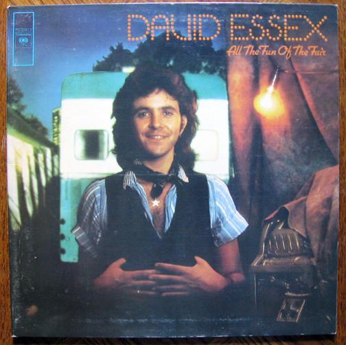 LP Record DAVID ESSEX All The Fun Of The Fair PC33813PROMO Columbia 1975 US Rock Used
LP Record DAVID ESSEX All The Fun Of The Fair PC33813PROMO Columbia 1975 US Rock Used