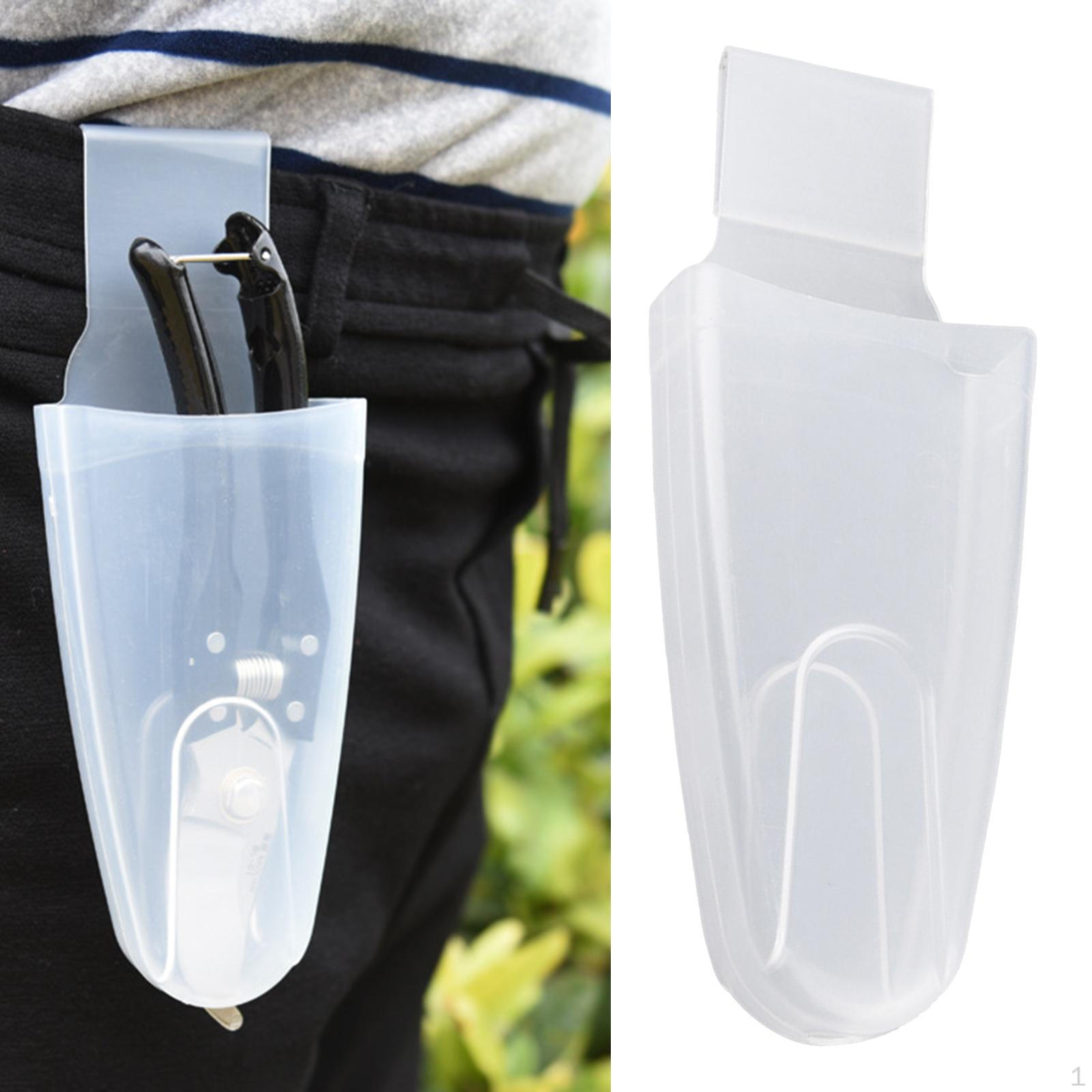 Clear Shears Storage Load-Bearing Capacity Protective Case Plastic Hanging and garden Pruning
Clear Shears Storage Load-Bearing Capacity Protective Case Plastic Hanging and garden Pruning