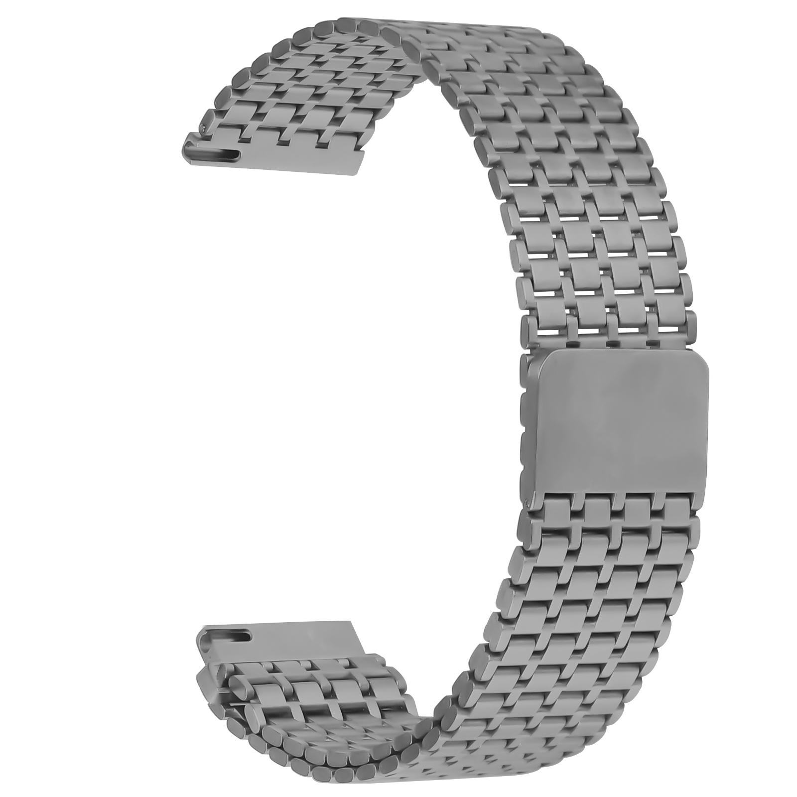 Для Honor MagicWatch Ремешки Регулируемый Ремешок для часов из нержавеющей стали с магнитной застежкой Titanium
Для Honor MagicWatch Ремешки Регулируемый Ремешок для часов из нержавеющей стали с магнитной застежкой Titanium